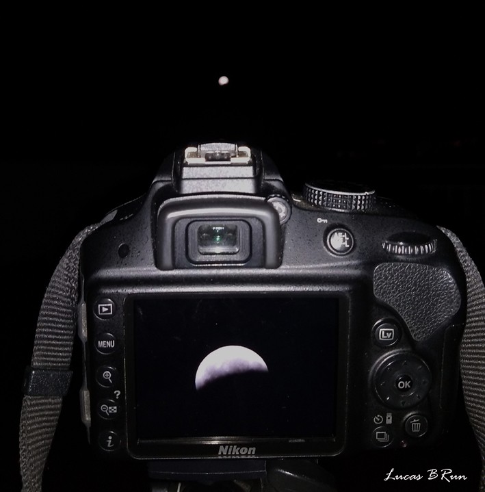 "Doble Eclipse" de Lucas Brun