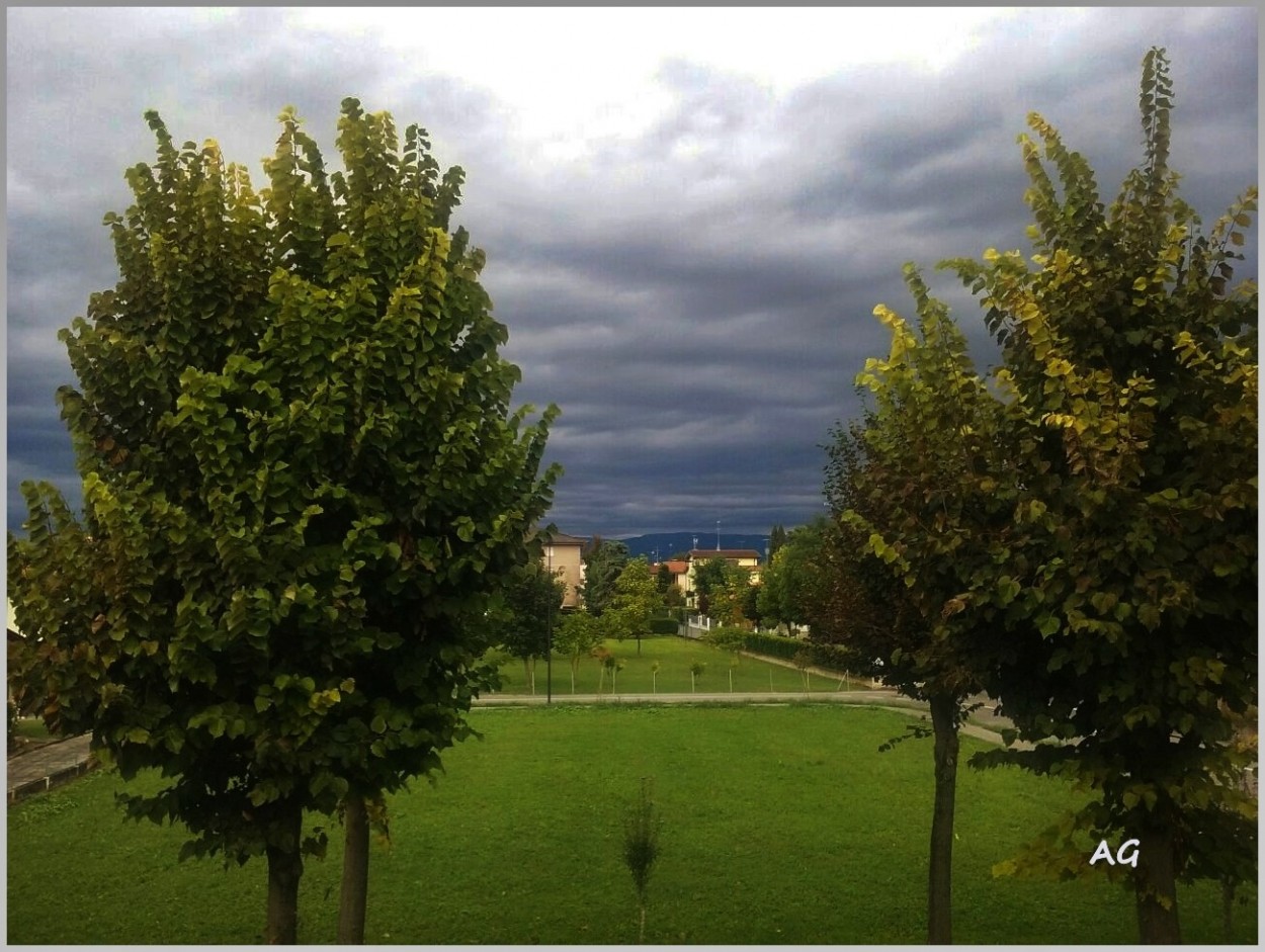 "Tormenta," de Ana Giorno