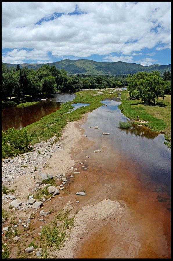 "Rio sereno" de Jorge Vicente Molinari