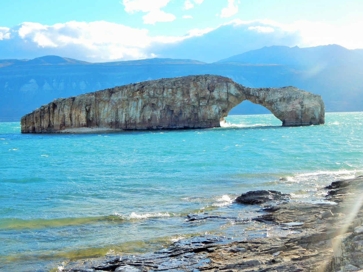 "Lago Posadas" de Paula Berod