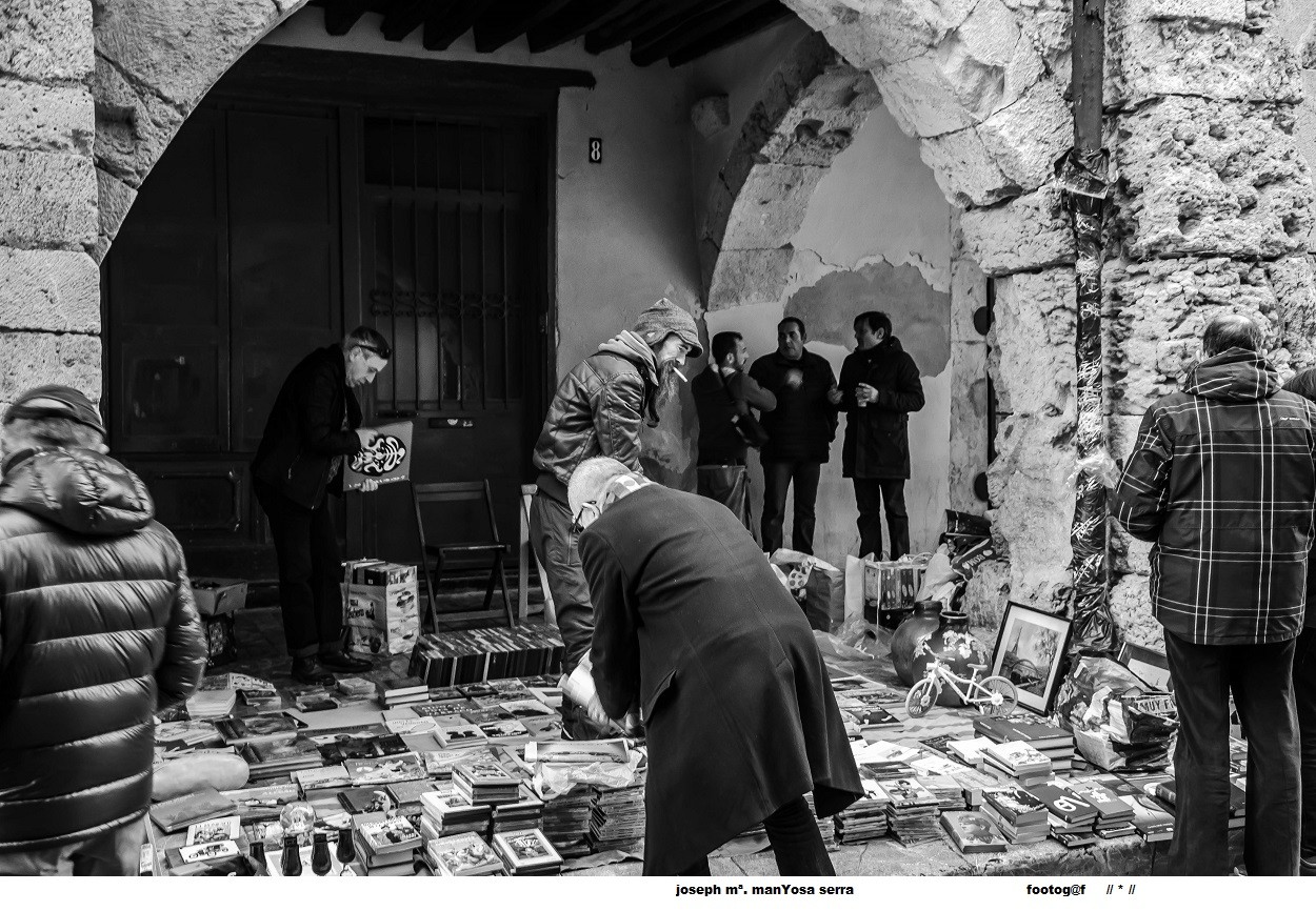 "Venda el carrer" de Josep Maria Maosa Serra