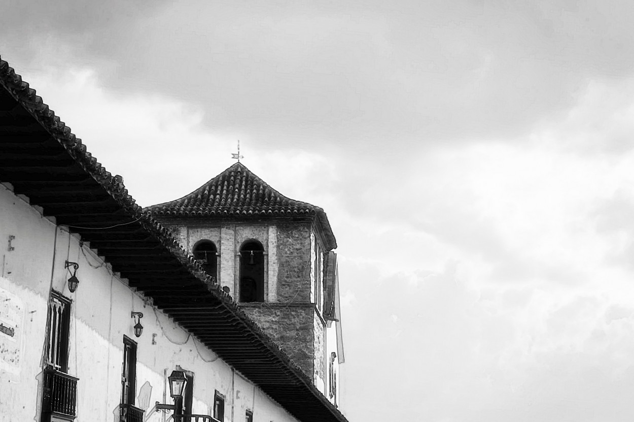 "Villa De Leyva" de Esmeralda Cita