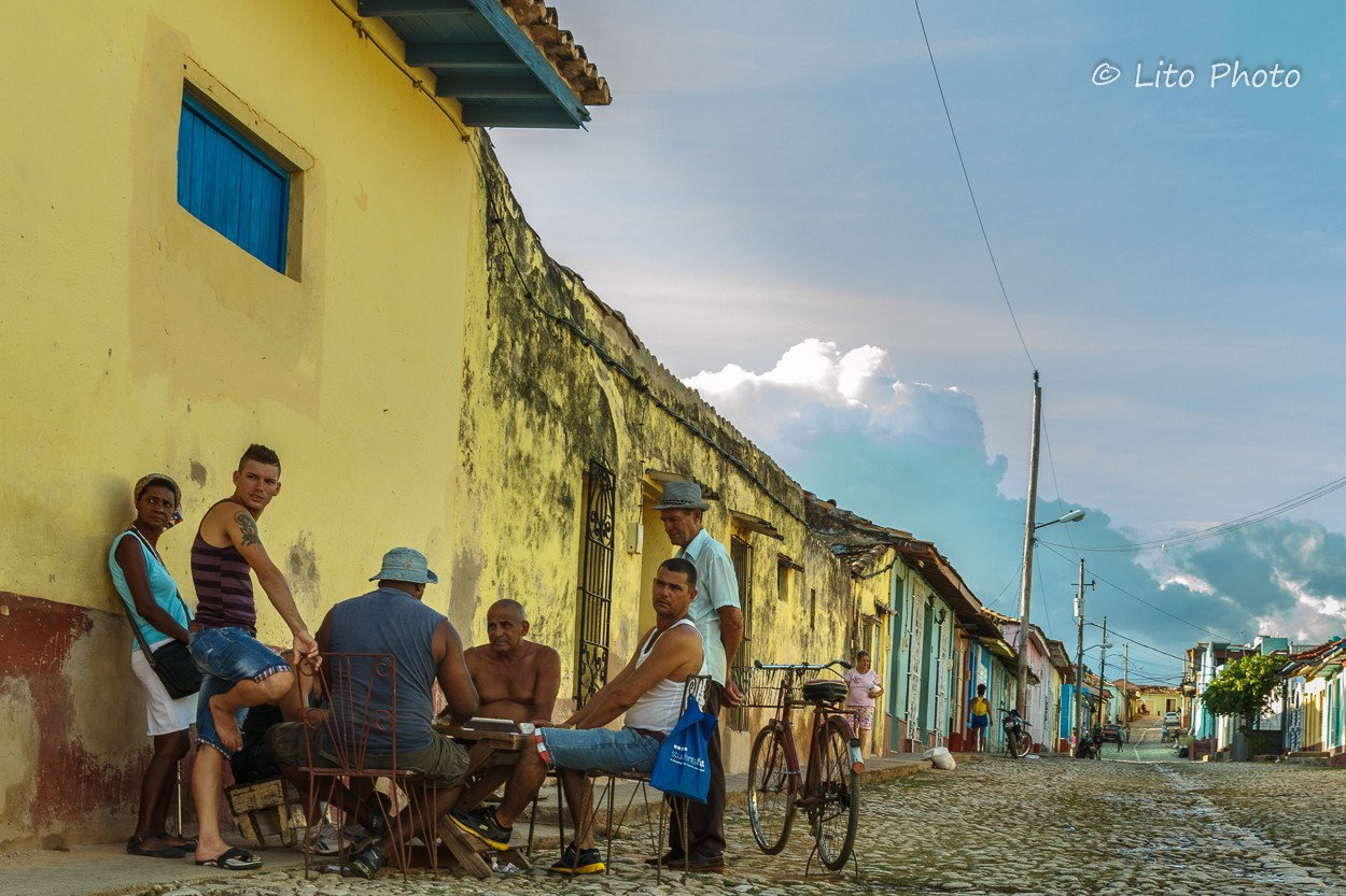 "En Trinidad" de Angel Triana