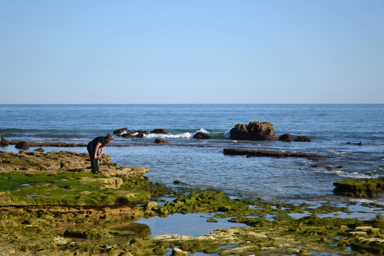 "On the rocks" de Carlos D. Cristina Miguel