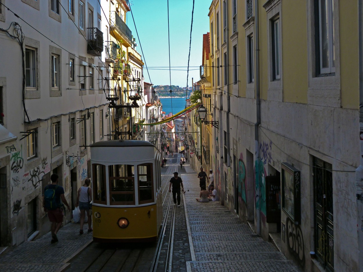 "Portugal III" de Leonardo Donnet