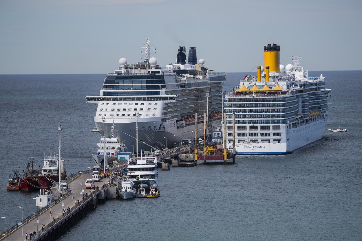 "Cruceros" de Otier Eduardo Rodolfo