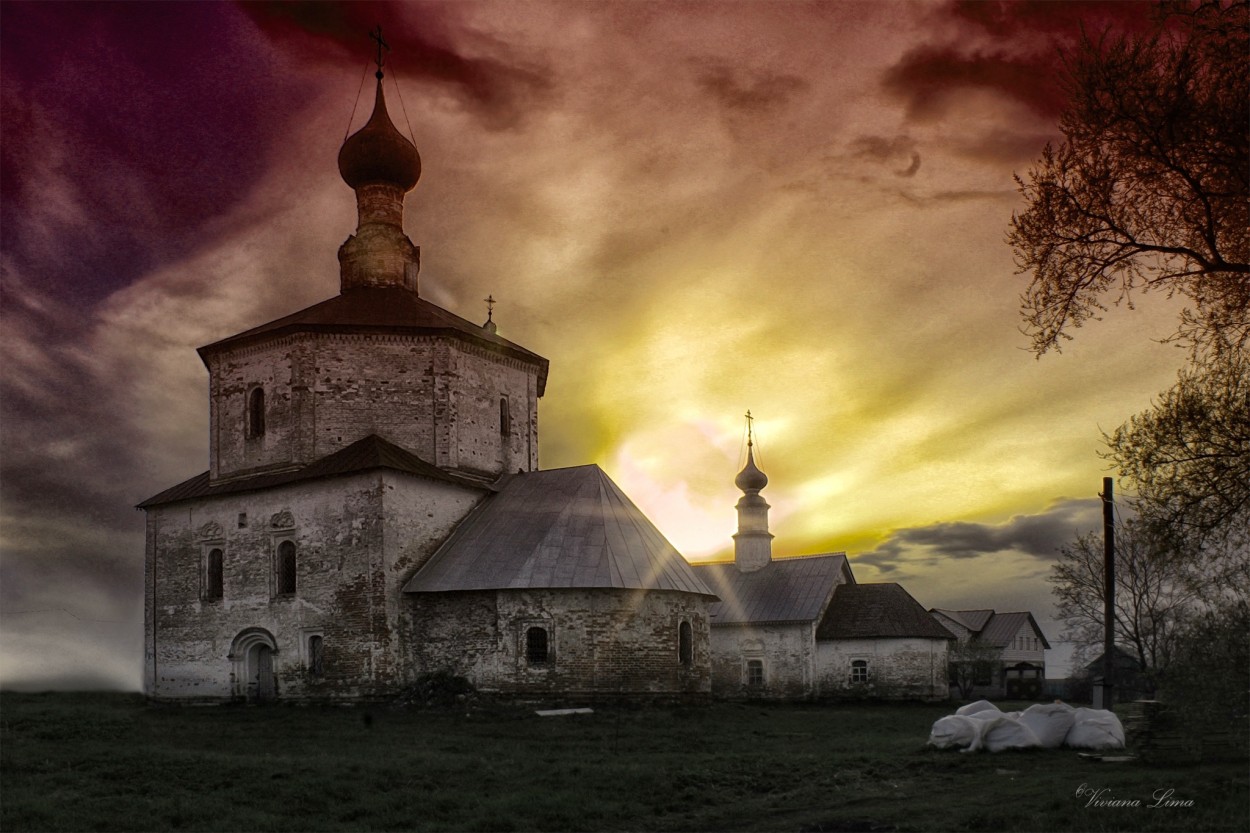 "Suzdal . Rusia." de Viviana Lima