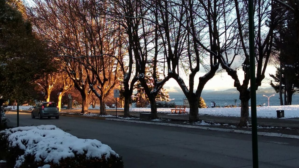 "Nieve en Bariloche!!" de Celia Gladys Espeche