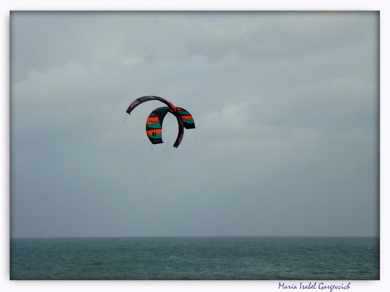 "Deportes acuaticos II" de Mara Isabel Gargevcich