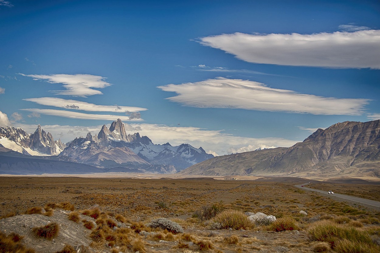 "El Chalten" de Luis Fernando Somma (fernando)