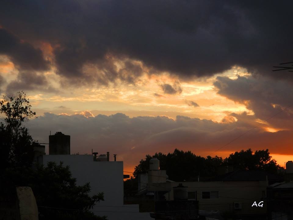 "Se va la tormenta," de Ana Giorno