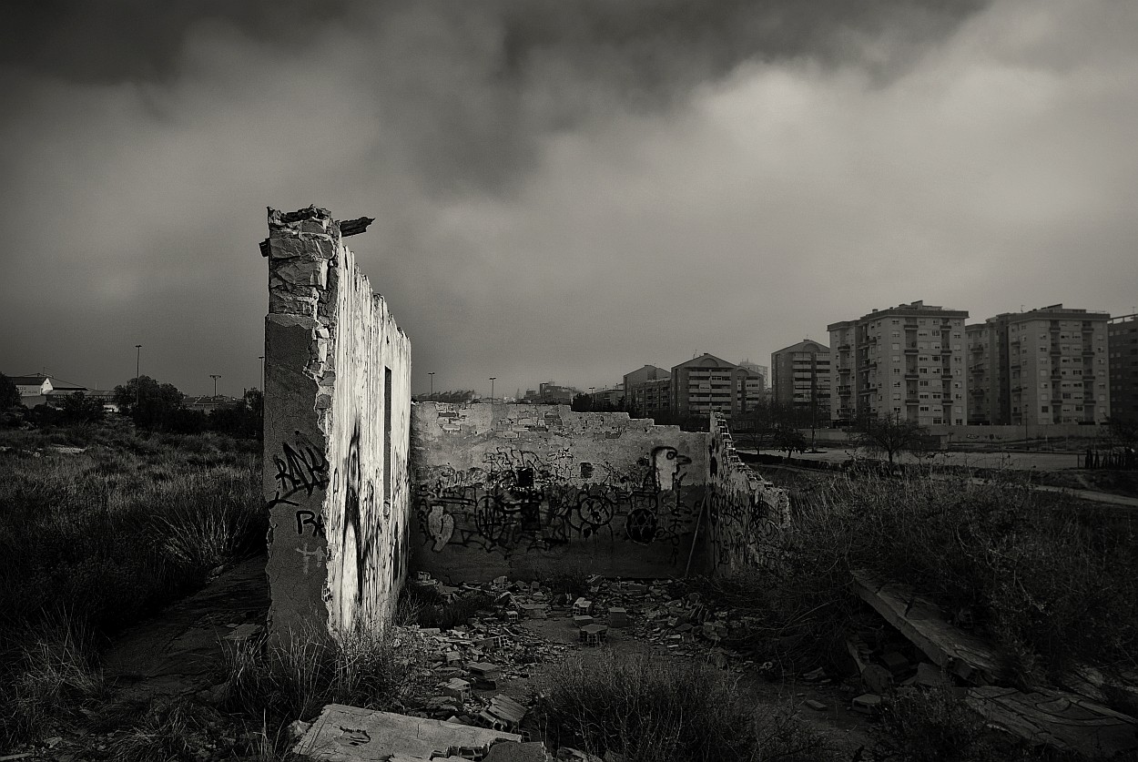 "Ayer y hoy" de Francisco Jos Cerd Ortiz