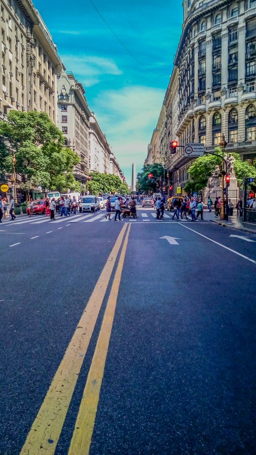 "Buenos Aires." de Agustn Quipildor