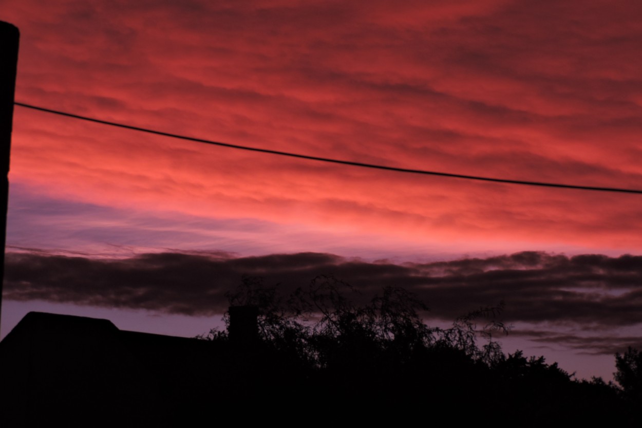 "Ocaso" de Maria Del Carmen Capacio