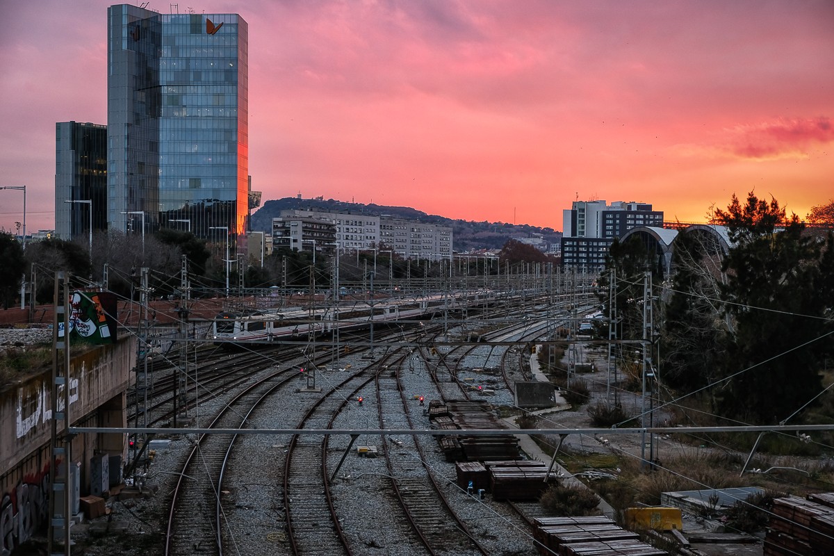 "El ltimo tren" de Roberto Jorge Escudero