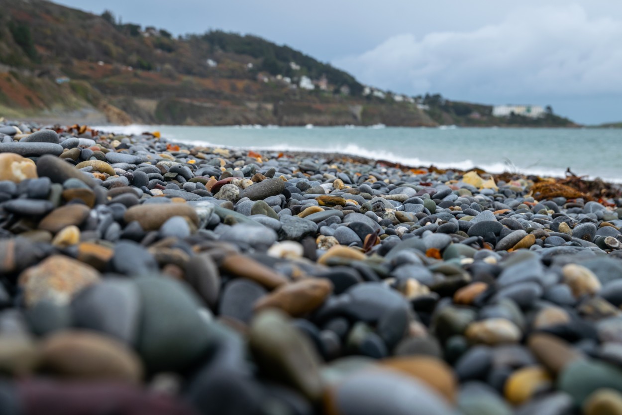 "Killiney Bay." de Mauricio Rossanigo