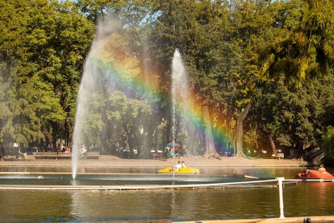 "Arcoiris" de Lau Escalante