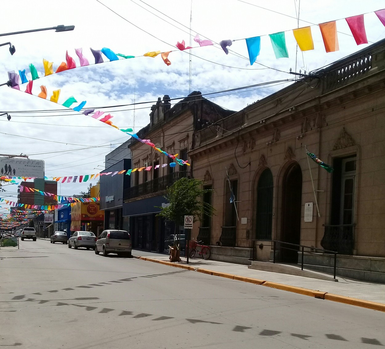 "Carnaval" de Maria Del Carmen Ojeda