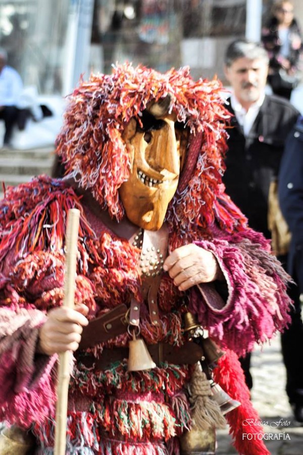 "Carnaval de Bragana, Portugal" de Luis Blasco Martin