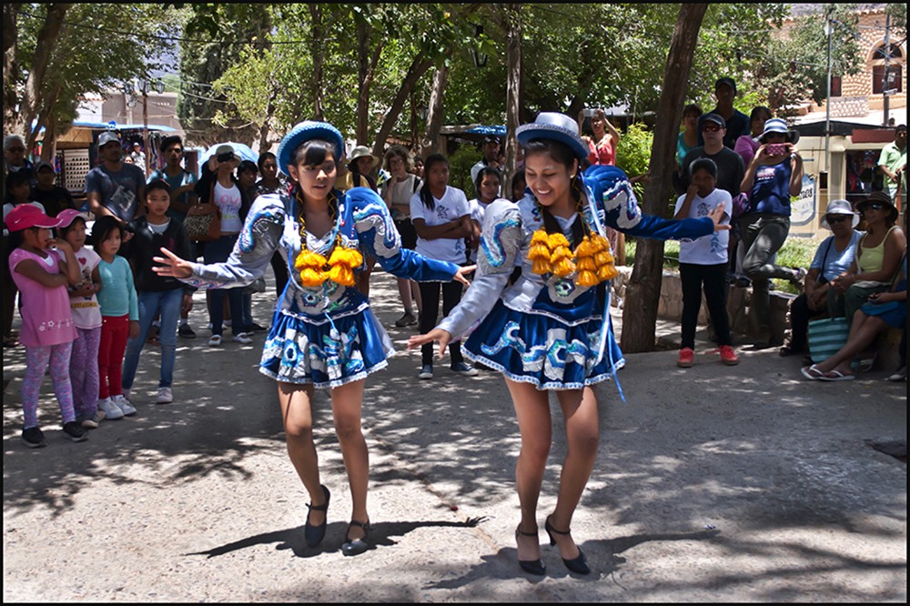 "`Carnavaleando `" de Ruben Perea