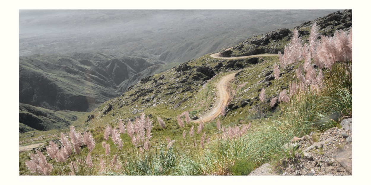 "Caminos de la soledad" de Rafa Lanuza