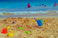 Vacaciones en la Playa...