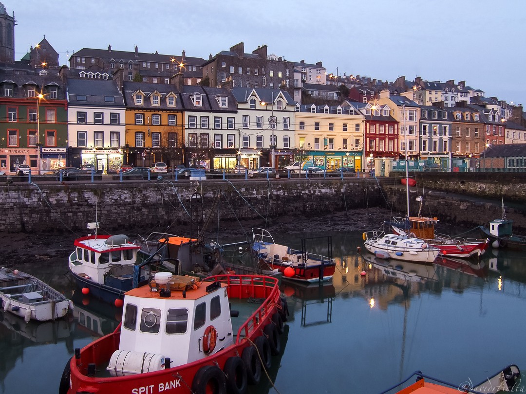 "Ireland 1074 Cobh" de David Roldn