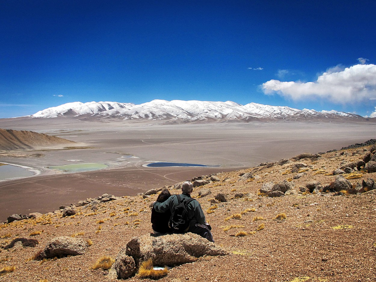 "Breathtaking view..." de Juan Carlos Barilari