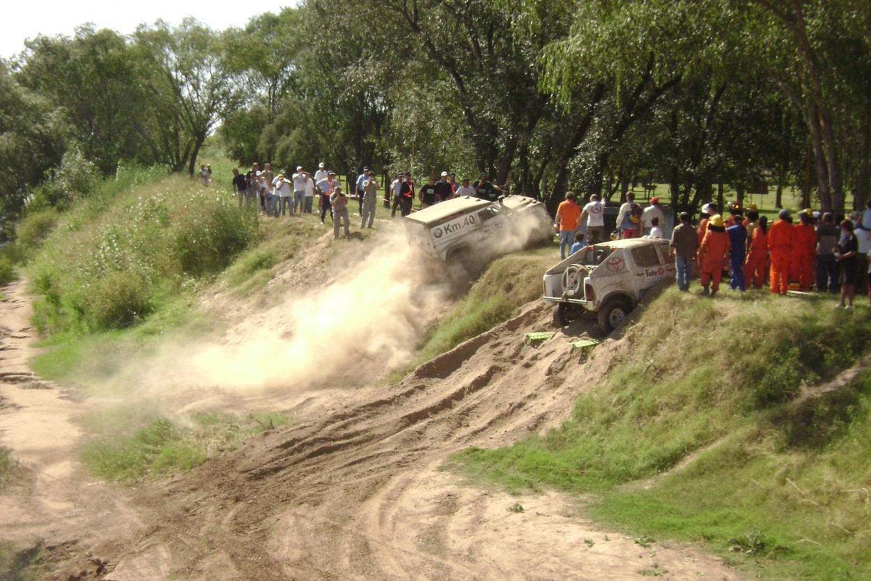 "Rally" de Ismael Minoves