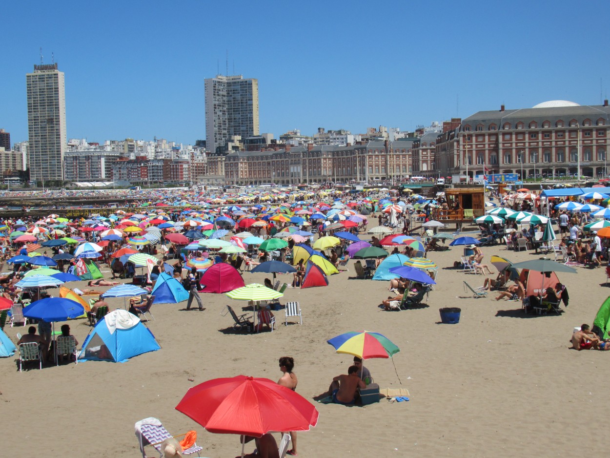 "Verano" de Mabel Ester Lattanzi