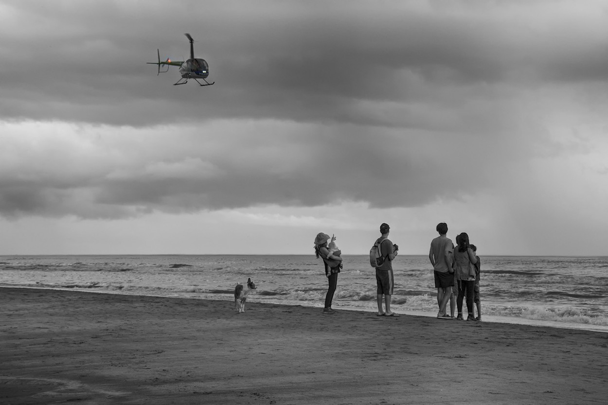 "volando bajo" de Mercedes Orden