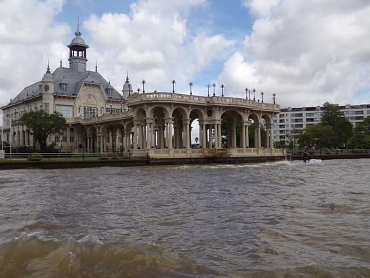 "Museo de Arte Delta del Paran Tigre" de Ana Mara Spoor