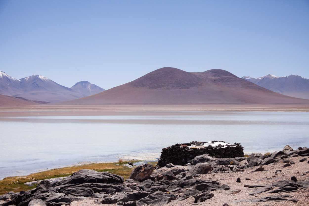 "Inmensidad. Bolivia" de Mara Andreadiaz