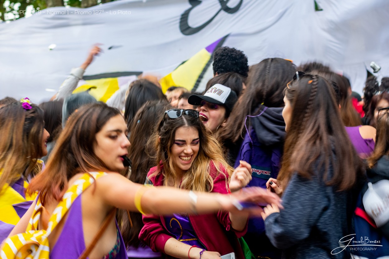 "UPD: ltimo Primer Da (Costumbres Argentinas)" de Graciela Mercedes Benitez