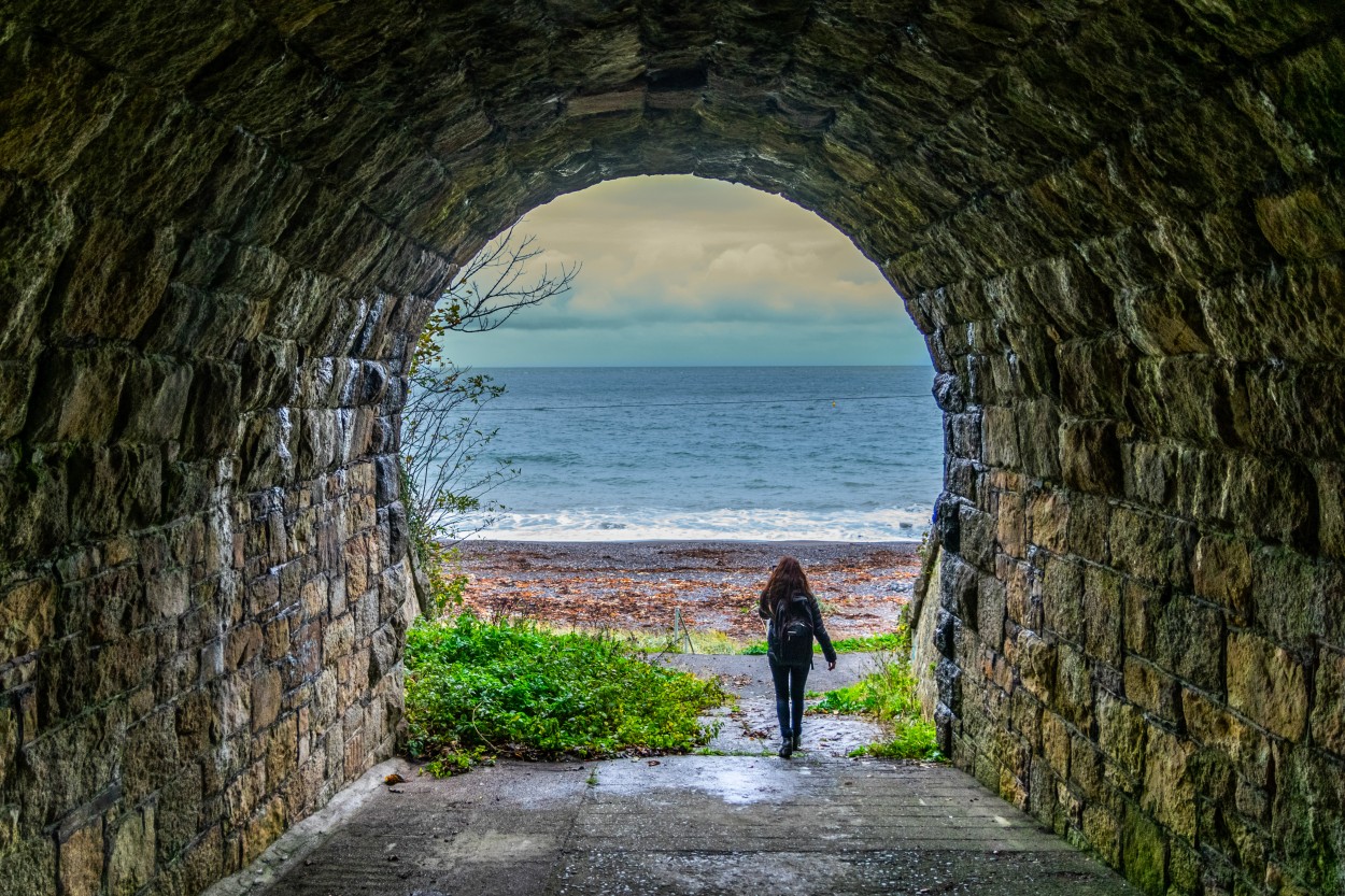 "Tunel" de Mauricio Rossanigo