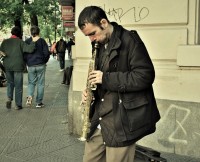 `Saxo - Street `