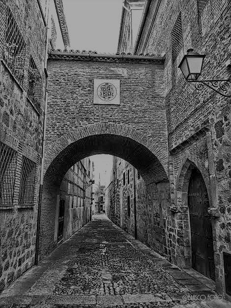 "Callejeando por Plasencia" de Luis Blasco Martin