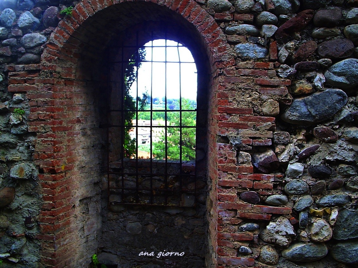 "En el castillo de Bassano," de Ana Giorno