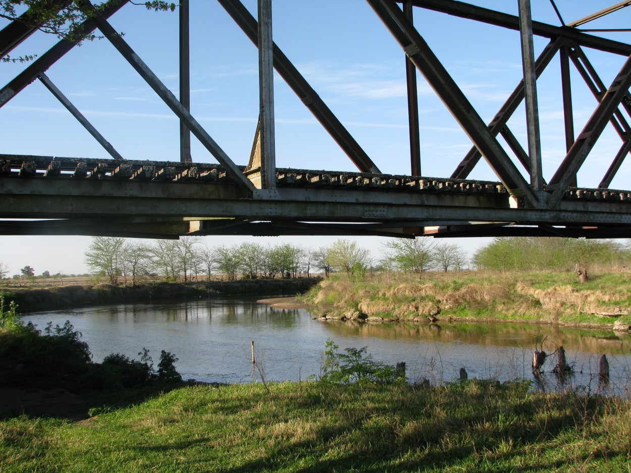 "Puente de Hunter" de Alicia Di Florio