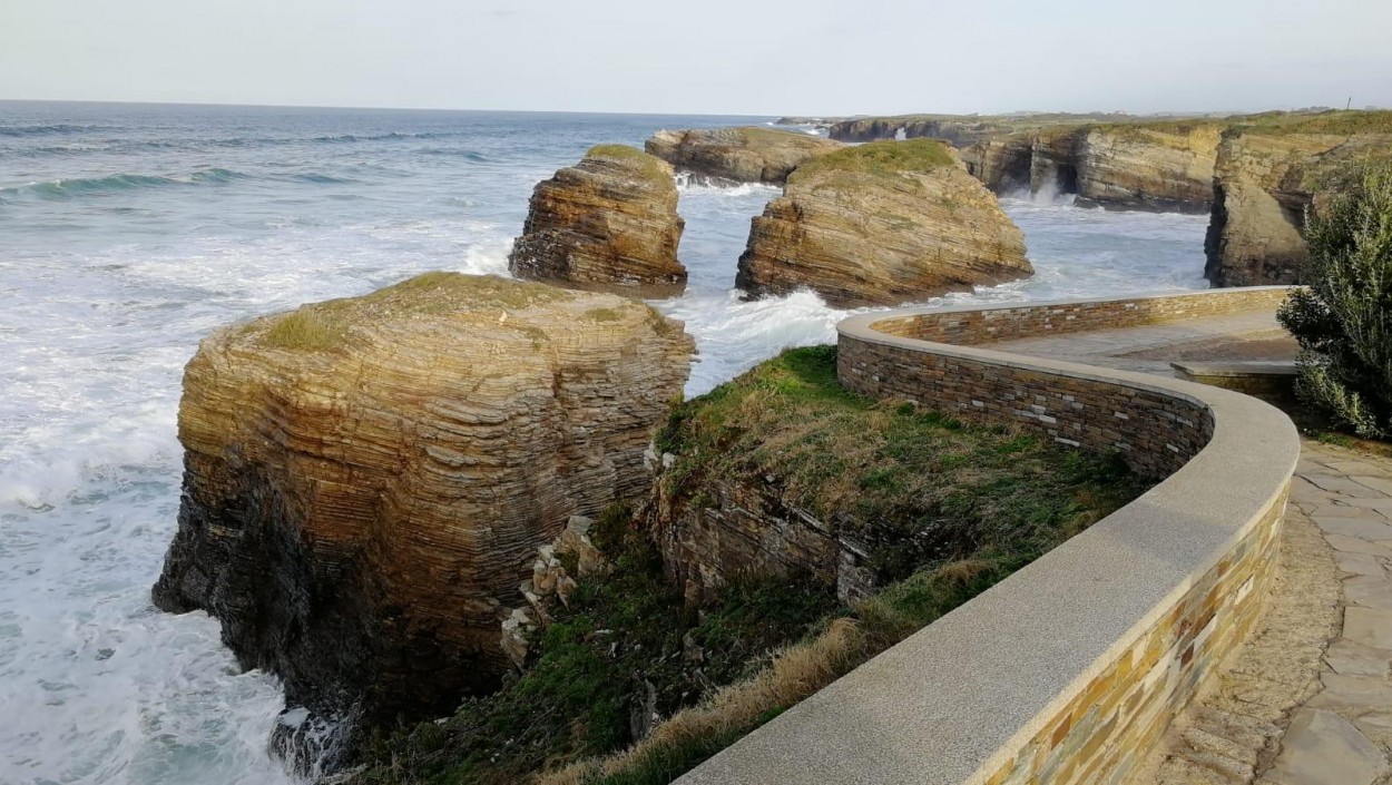 "Las catedrales" de Miguel Angel Ramon Nicolau Del Roure Garcia de Cas