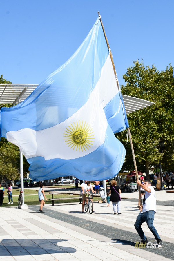 "Argentina" de Riki Cieri