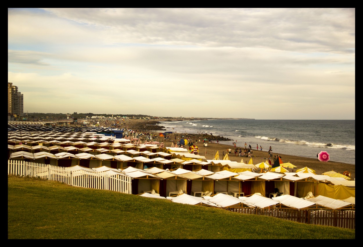 "UN DIA DE PLAYAAA!!!" de Maria Eugenia Cailly (euge)