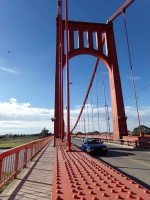 Puente sobre Ro Quequen