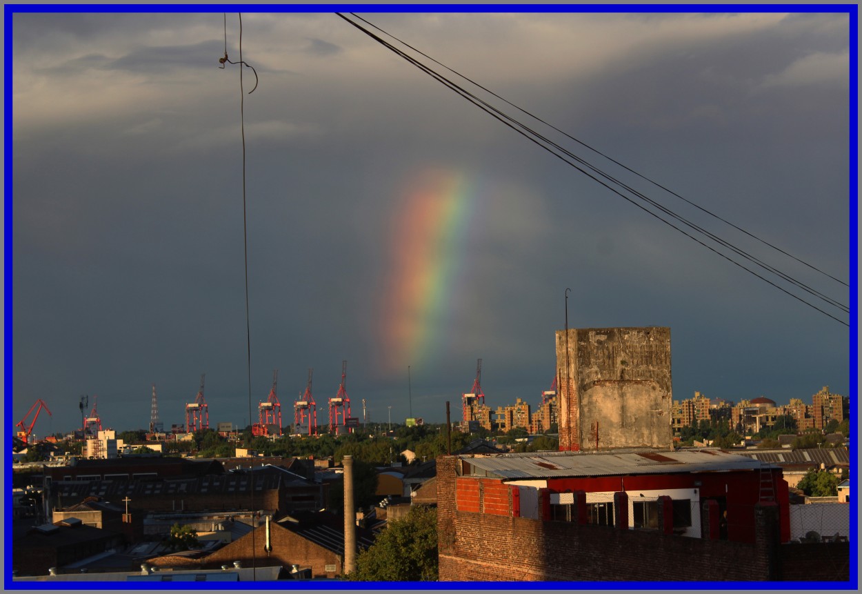 "Un Pequeo Arco Iris..." de Silvia Emilia Guerra