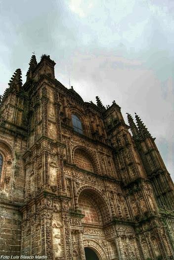 "Catedral de Plasencia" de Luis Blasco Martin