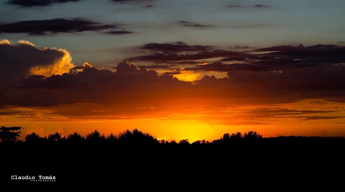 "Amaneciendo" de Claudio Roberto Toms