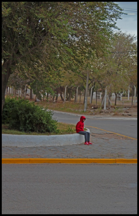 "La Espera..." de Silvia Emilia Guerra