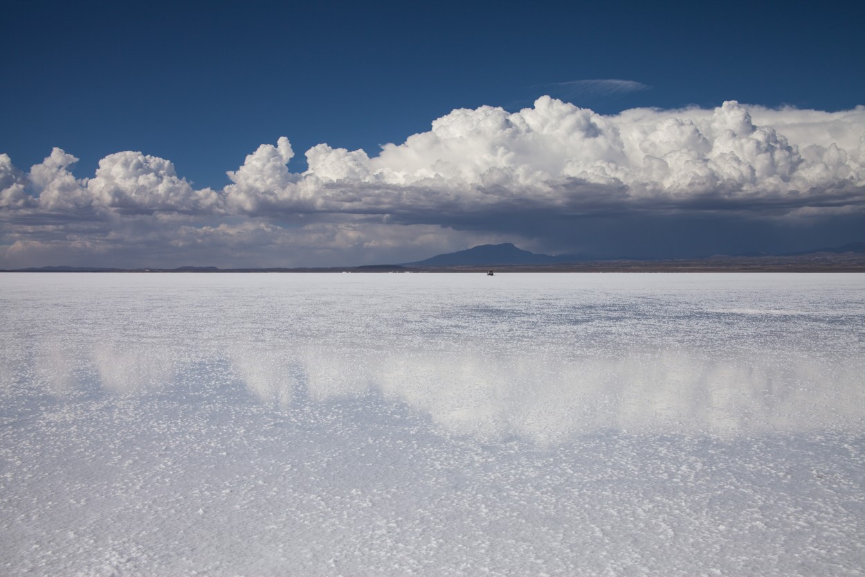 "Entre nubes" de Mara Andreadiaz