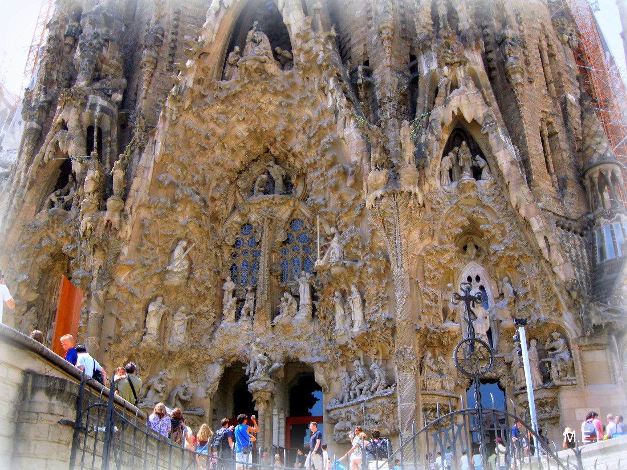 "Sagrada Familia" de Mabel Ester Lattanzi