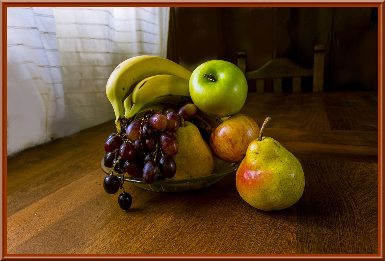 "Frutas de Estacin" de Ruperto Silverio Martinez